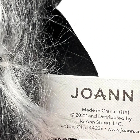 Halloween Mini Gnome Couple Vampires Joann 2022 Decoration - Picture 3 of 4